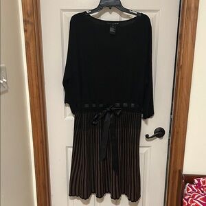 Knit dress